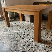 Set tavolo e 8 sedie inglesi buono stato