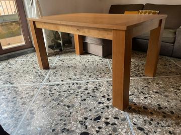 Set tavolo e 8 sedie inglesi buono stato