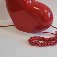 Telefono Cuore vintage 