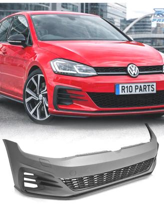 PARAURTI ANTERIORE VOLKSWAGEN VW GOLF 7.5 17-19 LO