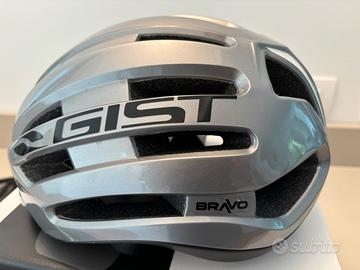 Casco GIST Cycling modello BRAVO