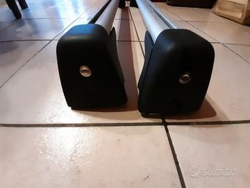Barre Thule portatutto per Opel