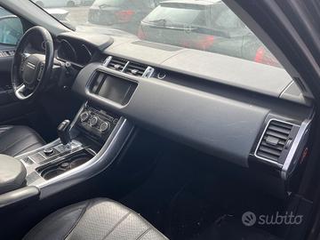 KIT AIRBAG RANGE ROVER SPORT 2016