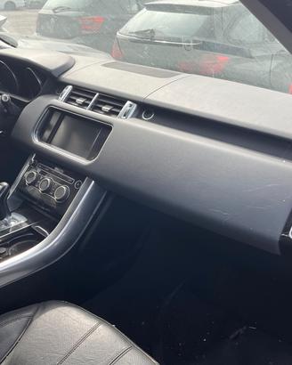 KIT AIRBAG RANGE ROVER SPORT 2016