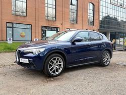 Alfa Romeo Stelvio 2.2 t Super Q4 210cv auto