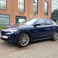 Alfa Romeo Stelvio 2.2 t Super Q4 210cv auto
