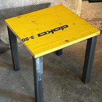 Tavolino minimal Nembula Design 