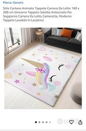 Tappeto cameretta  NUOVO imballato