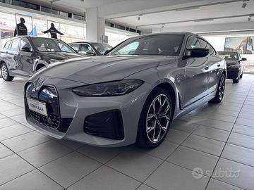 BMW i4 M50