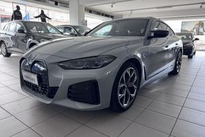 BMW i4 M50