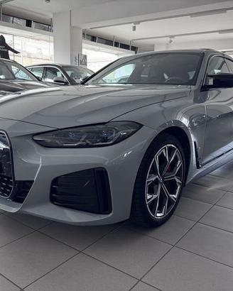 BMW i4 M50
