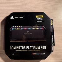 Corsair Dominator Platinum RGB DDR5 – 32GB (2×16GB