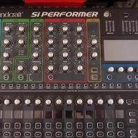 Soundcraft SI Performer 3 - Madi Cat5