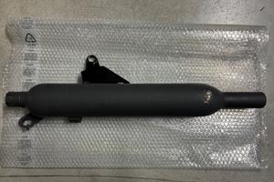 Terminale scarico sx Triumph Bonneville T120 Black