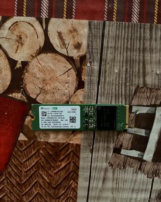 SK hynix SSD M.2 NVMe 256GB