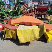 Falciatrice a dischi usata