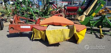 Falciatrice a dischi usata