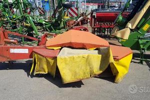 Falciatrice a dischi usata