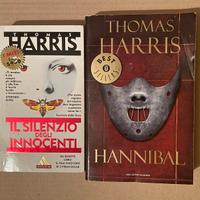 Il silenzio degli innocenti e Hannibal