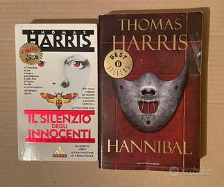 Il silenzio degli innocenti e Hannibal
