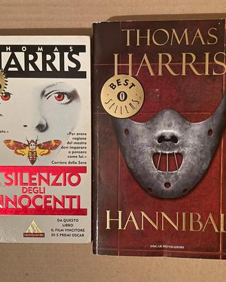 Il silenzio degli innocenti e Hannibal