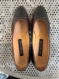 Décolleté Sergio Rossi originali