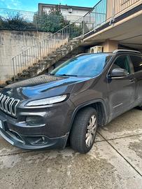 Jeep cherokee 4x4