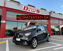 smart forFour 1.0 Youngster 71cv, NEOPATENATATI OK