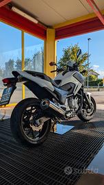 Honda NC 700X - A2 45KW - 2012
