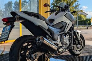 Honda NC 700X - A2 45KW - 2012