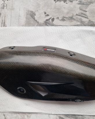 paracalore akrapovic  1290 adventure dal 2021 in.
