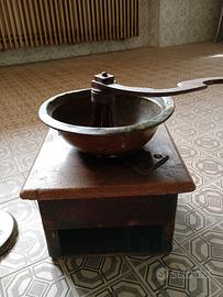 mulinelli per caffè antichi 