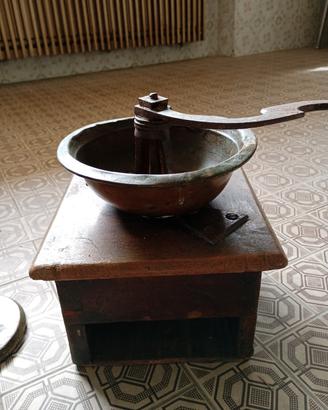 mulinelli per caffè antichi 