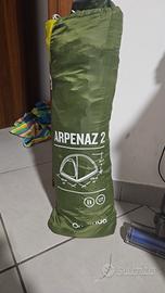tenda Arpenaz 2 Quechua