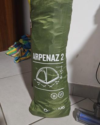 tenda Arpenaz 2 Quechua