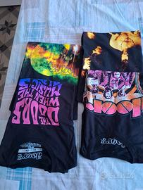 T-SHIRT ORIGINALI THE DOORS STORE U.S.A.