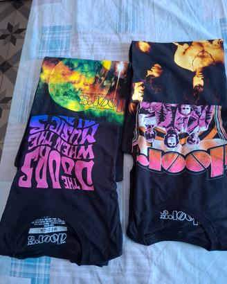 T-SHIRT ORIGINALI THE DOORS STORE U.S.A.