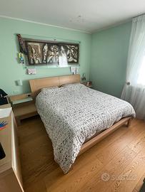 Letto matrimoniale