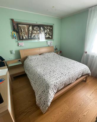 Letto matrimoniale