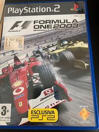 PlayStation 2 - Formula One 2003 - Completo