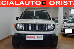 JEEP RENEGADE 2.0 DIESEL 4X4 SPORT 120CV 5 PORTE
