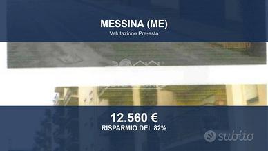 Immobile in asta di 107 m² a Messina