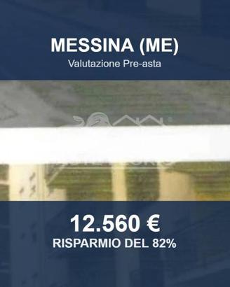Immobile in asta di 107 m² a Messina