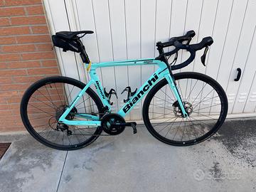Bianchi Aria 2020 - Carbonio - taglia 55