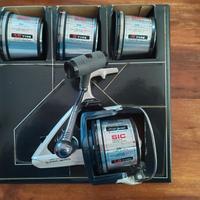 Shimano Titanos Super Aero Kisu Special da vetrina