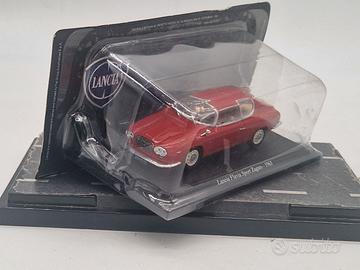 LANCIA Flavia Sport coupé Zagato - Edicola - 1/43