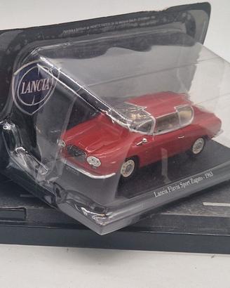 LANCIA Flavia Sport coupé Zagato - Edicola - 1/43