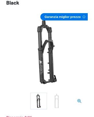 FORCELLA FOX AWL HD SPORT 160