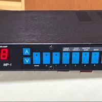 ADA MP-1 – Prima Versione – Preamplificatore Stori