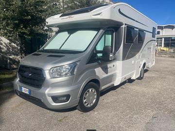 Camper roller team zefiro 284 tl